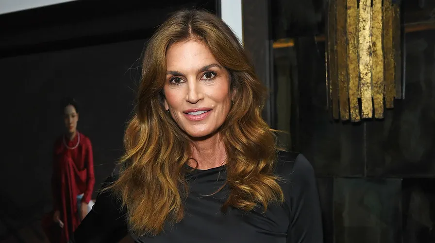 Cindy Crawford